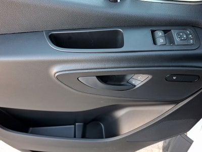 2025 Mercedes-Benz Sprinter 2500 Cargo 170 WB High Roof