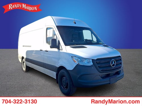 2025 Mercedes-Benz Sprinter 2500 High Roof