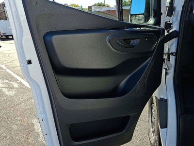 2025 Mercedes-Benz Sprinter 2500 High Roof