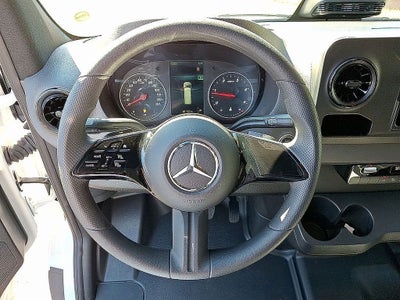 2025 Mercedes-Benz Sprinter 2500 High Roof