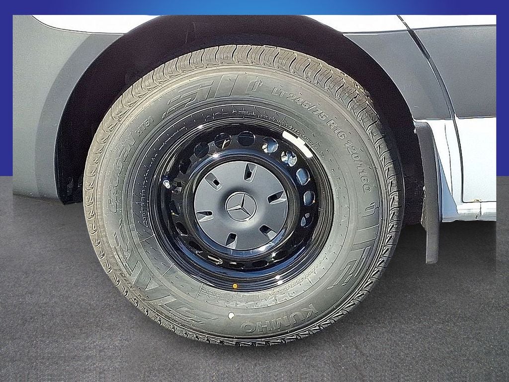 2025 Mercedes-Benz Sprinter 2500 High Roof