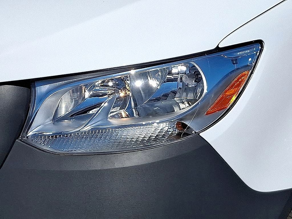 2025 Mercedes-Benz Sprinter 2500 High Roof