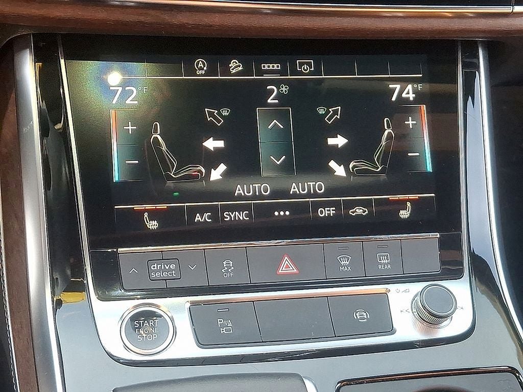 2025 Audi Q7 55 Premium Plus quattro