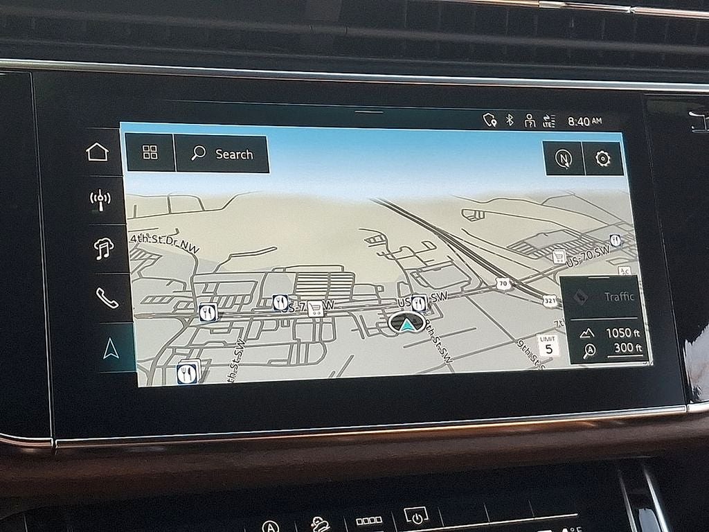 2025 Audi Q7 55 Premium Plus quattro