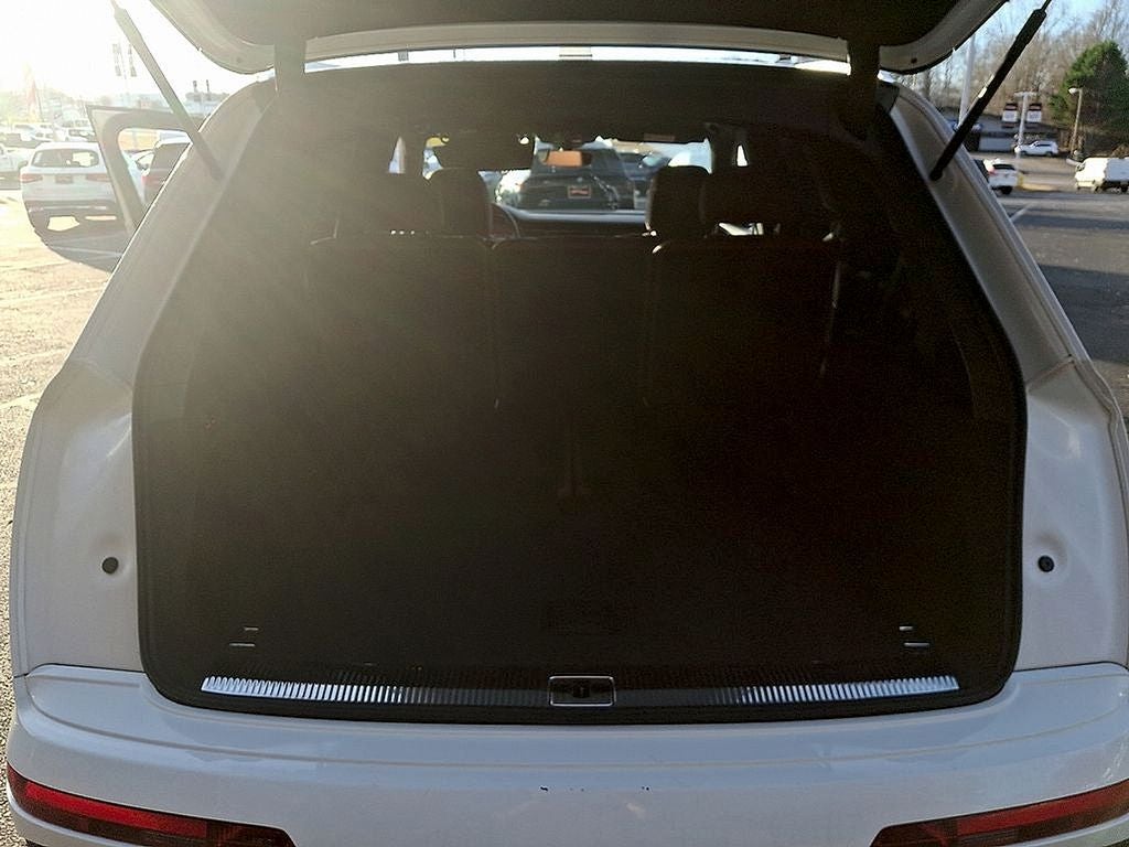 2025 Audi Q7 55 Premium Plus quattro