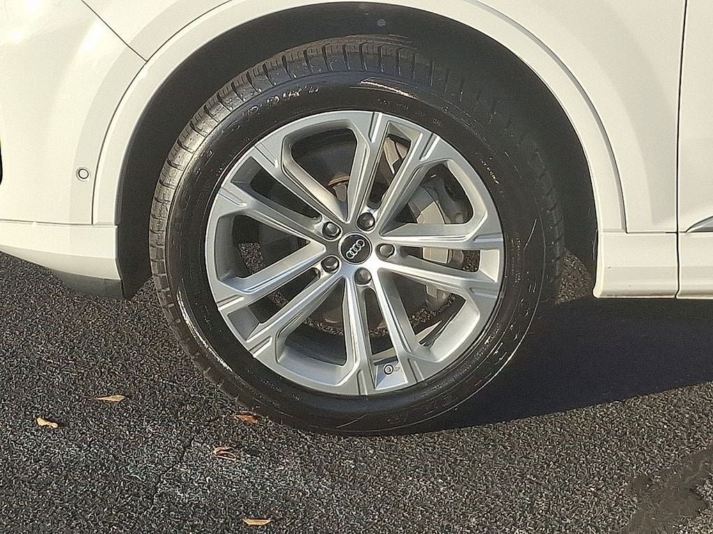 2025 Audi Q7 55 Premium Plus quattro