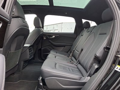 2025 Audi Q7 55 Premium Plus quattro