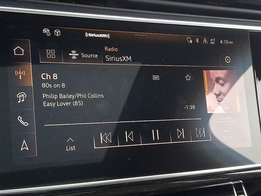 2025 Audi Q7 55 Premium Plus quattro