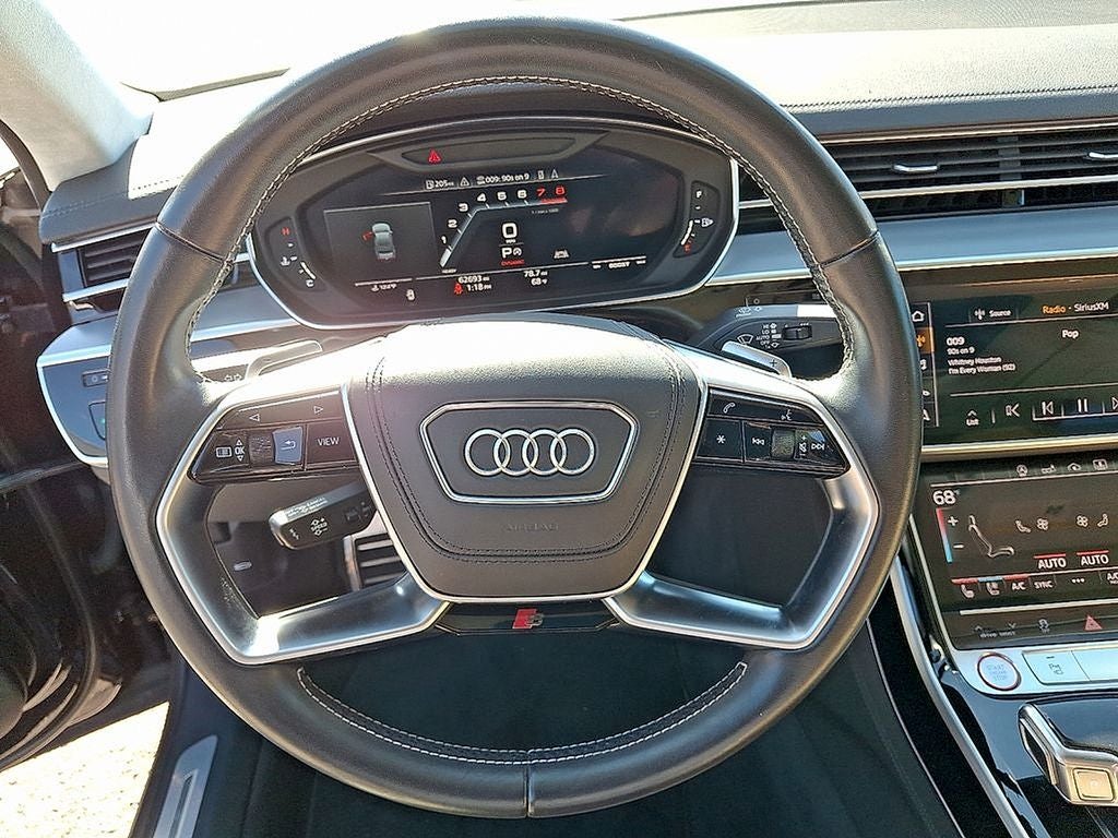 2020 Audi S8 4.0T quattro
