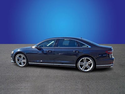 2020 Audi S8 4.0T quattro