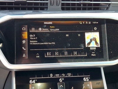 2024 Audi A6 quattro