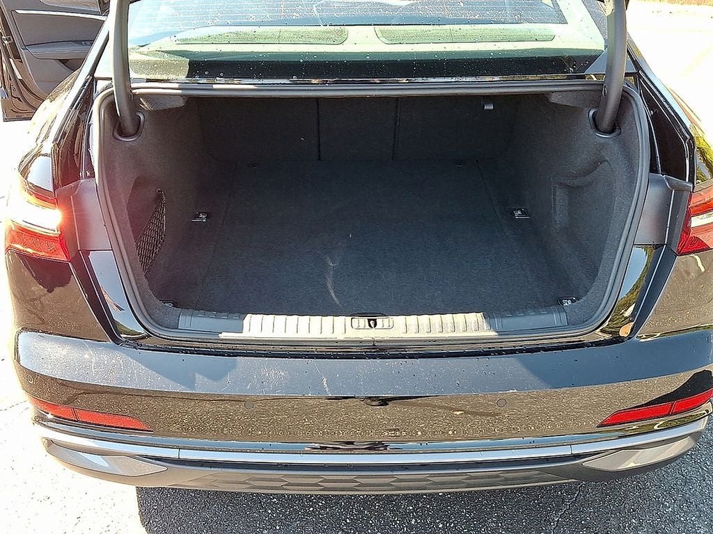 2024 Audi A6 quattro