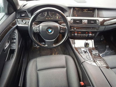 2015 BMW 5 Series 528i