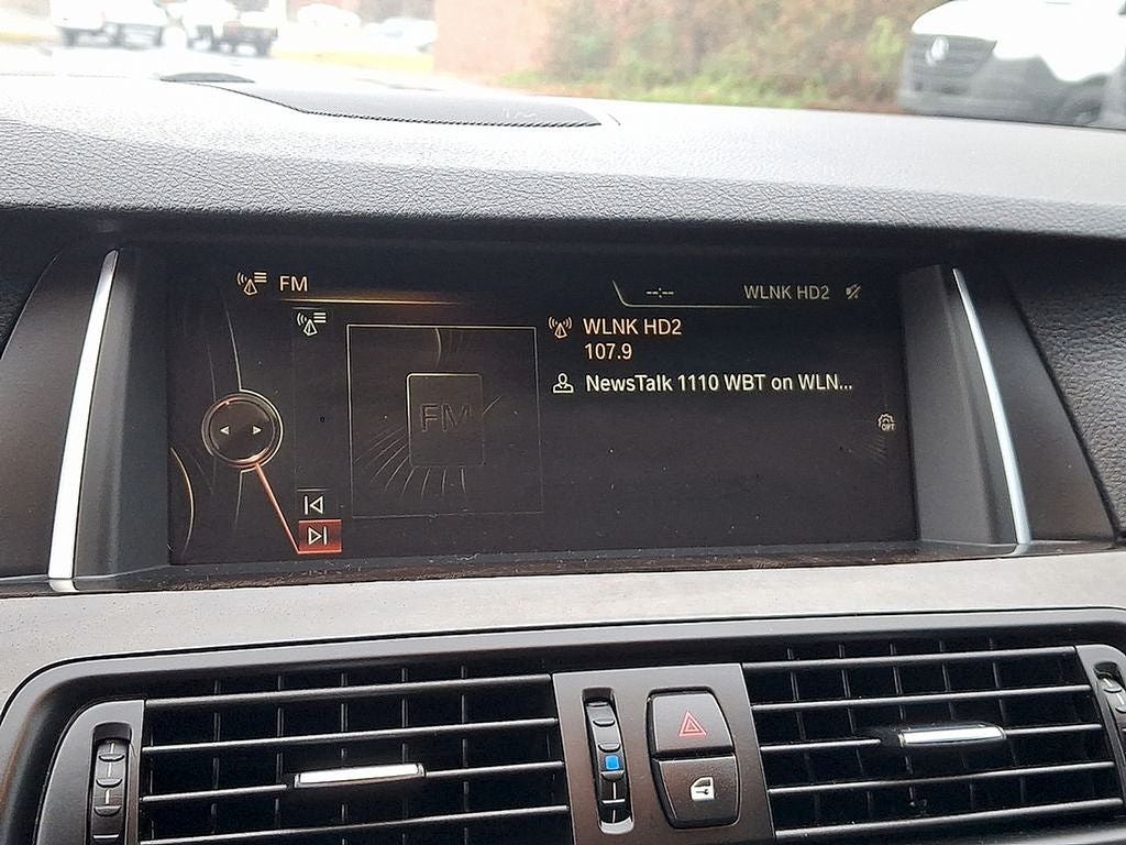 2015 BMW 5 Series 528i