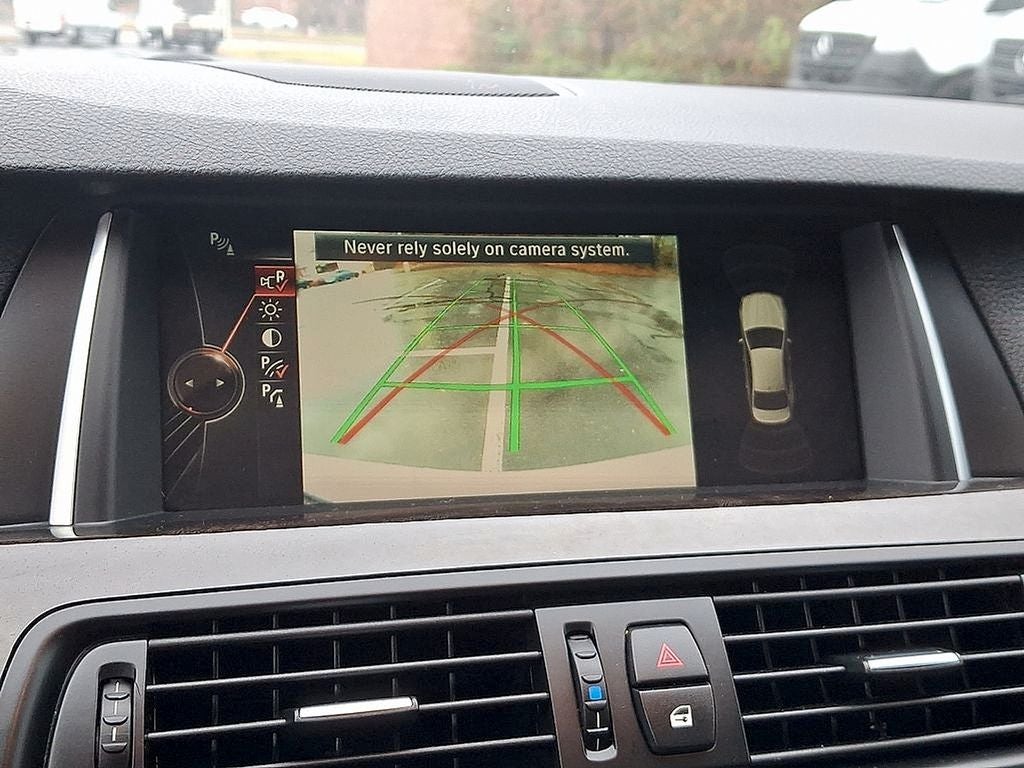 2015 BMW 5 Series 528i