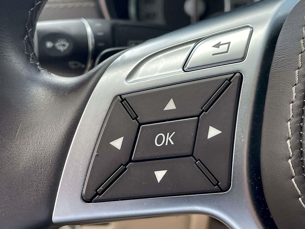 2014 Mercedes-Benz SL-Class SL 550