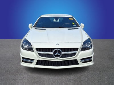 2013 Mercedes-Benz SLK SLK 350