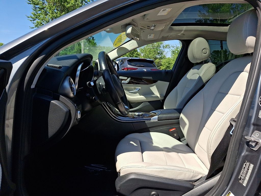 2018 Mercedes-Benz C-Class C 300 4MATIC®