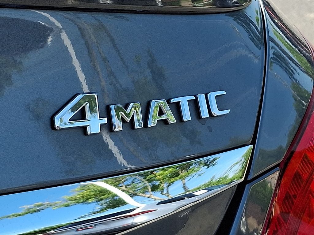 2018 Mercedes-Benz C-Class C 300 4MATIC®