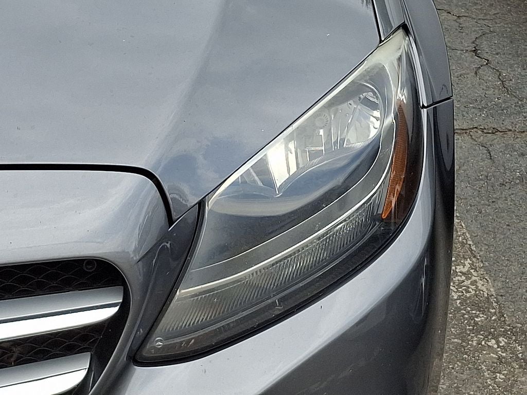 2018 Mercedes-Benz C-Class C 300 4MATIC®