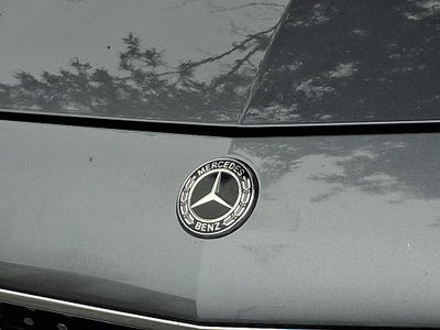 2017 Mercedes-Benz S-Class S 550