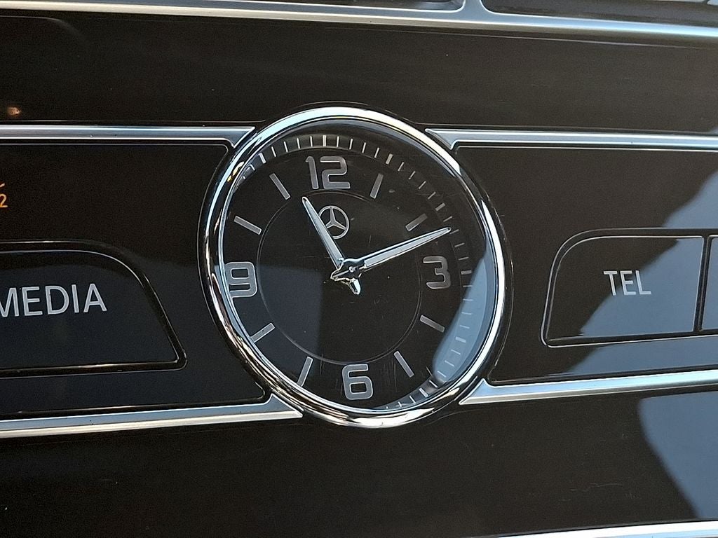 2017 Mercedes-Benz E-Class E 300 4MATIC®