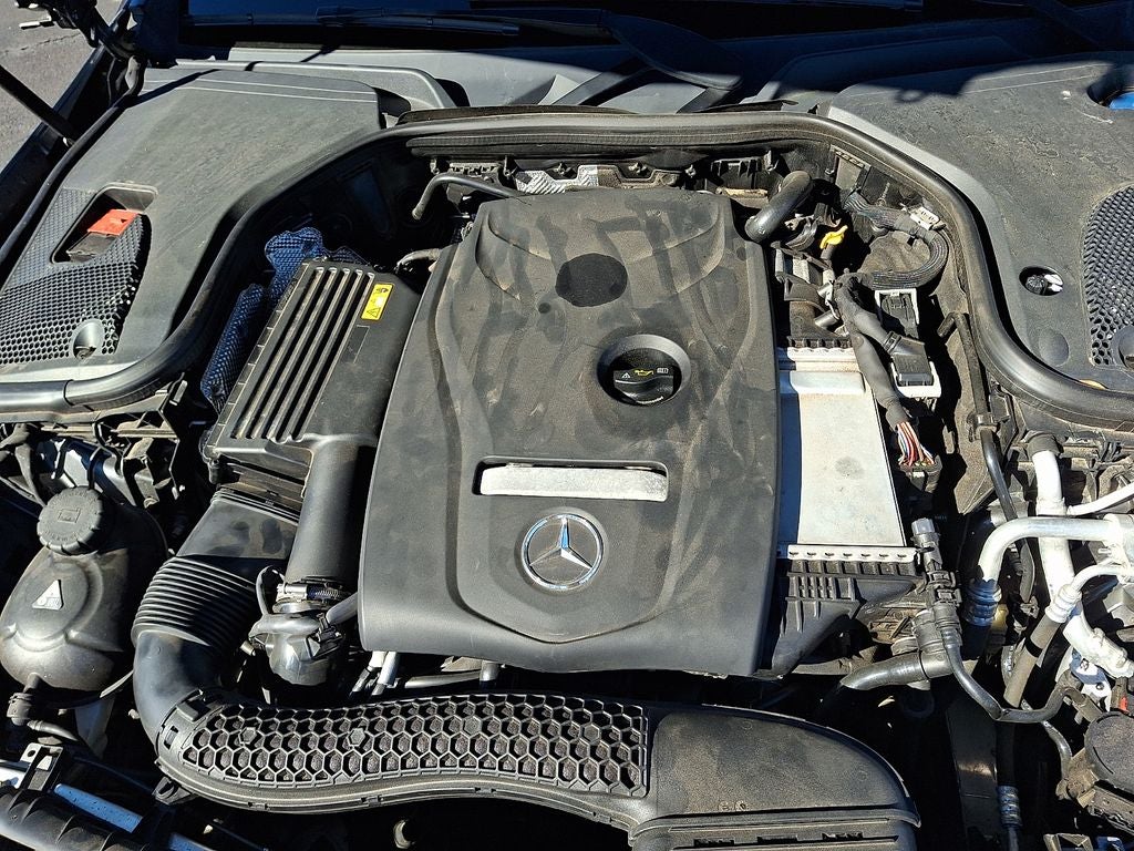 2017 Mercedes-Benz E-Class E 300 4MATIC®