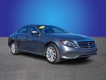 2017 Mercedes-Benz E-Class E 300 4MATIC®