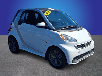 2015 smart Fortwo Passion