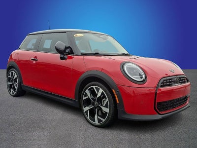 2025 MINI Cooper S Cooper S