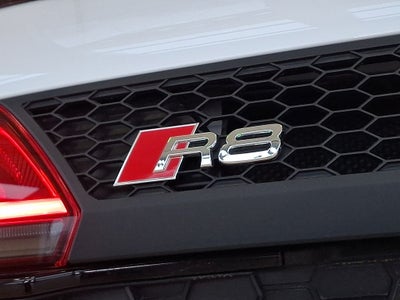 2020 Audi R8 5.2 quattro