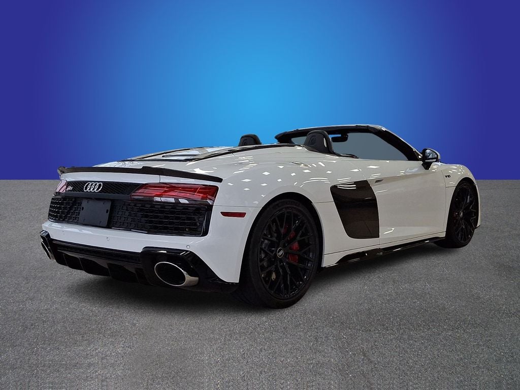 2020 Audi R8 5.2 quattro