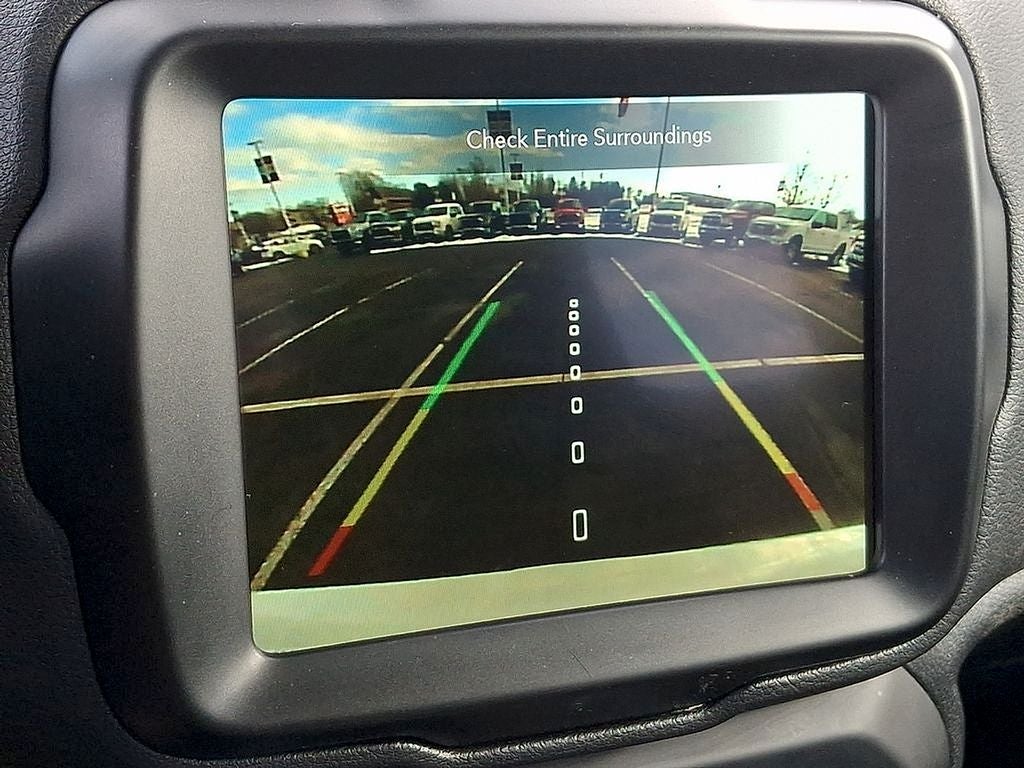 2023 Jeep Renegade Latitude