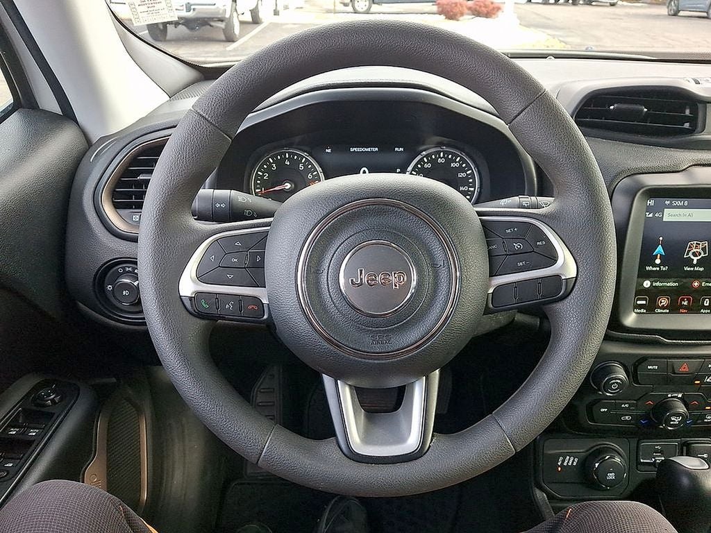 2023 Jeep Renegade Latitude