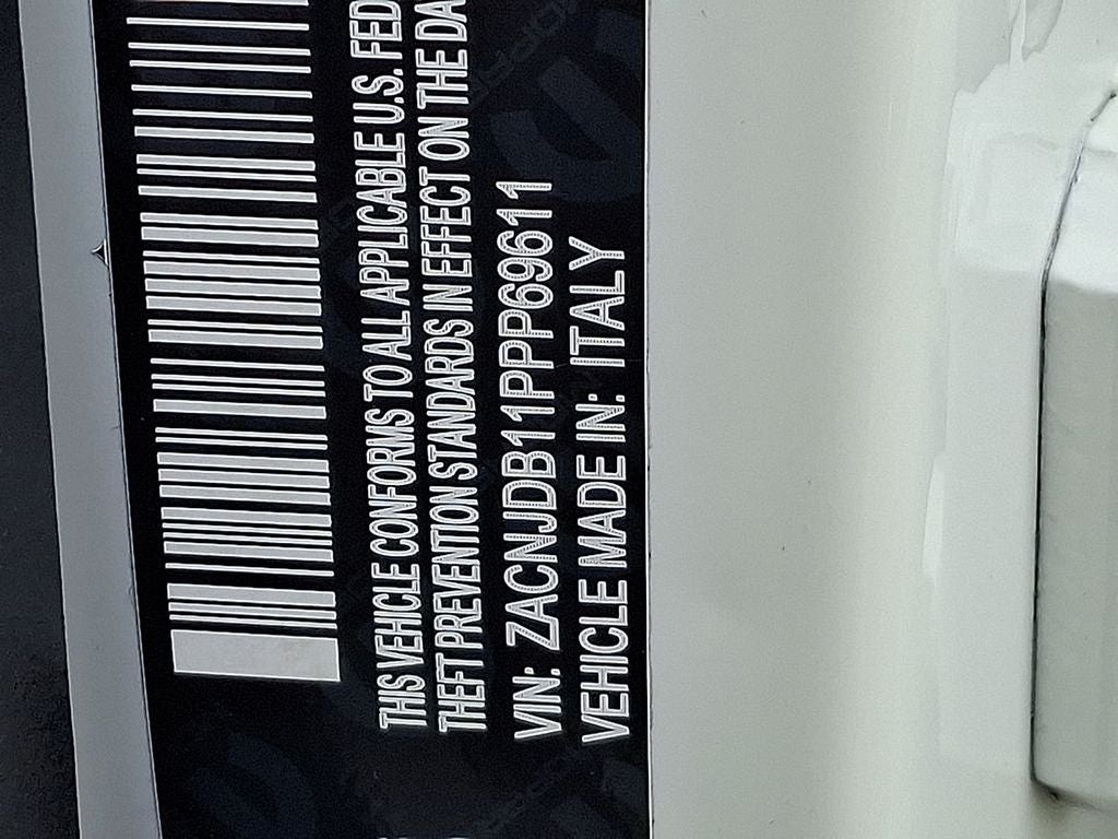 2023 Jeep Renegade Latitude