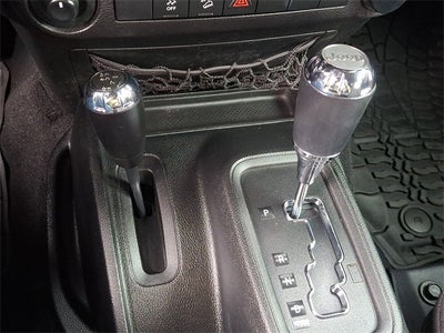 2017 Jeep Wrangler Sport 4x4