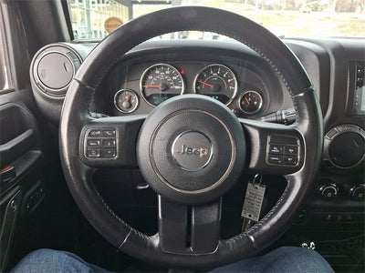 2017 Jeep Wrangler Sport 4x4