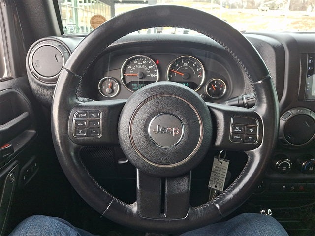 2017 Jeep Wrangler Sport 4x4