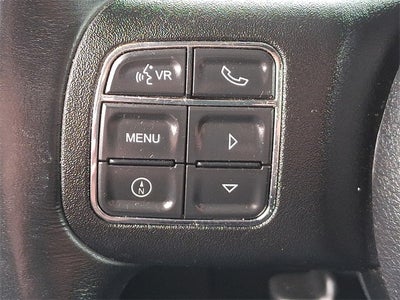 2016 Jeep Wrangler Rubicon