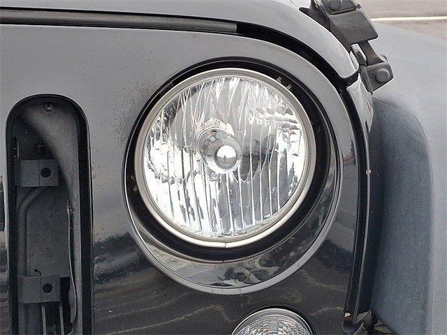 2016 Jeep Wrangler Rubicon