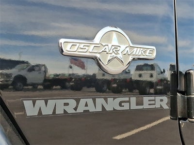 2015 Jeep Wrangler Freedom Edition