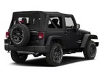 2018 Jeep Wrangler JK Sport S 4x4