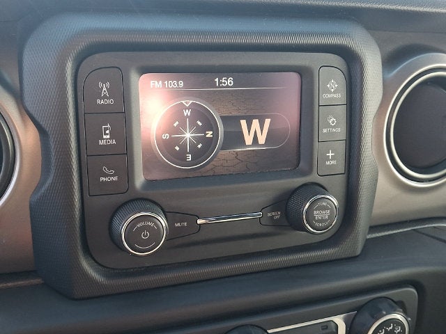 2021 Jeep Wrangler Sport 4x4
