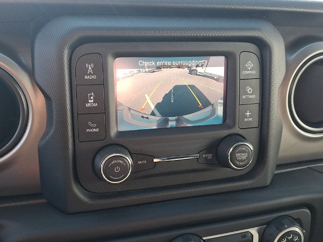 2021 Jeep Wrangler Sport 4x4