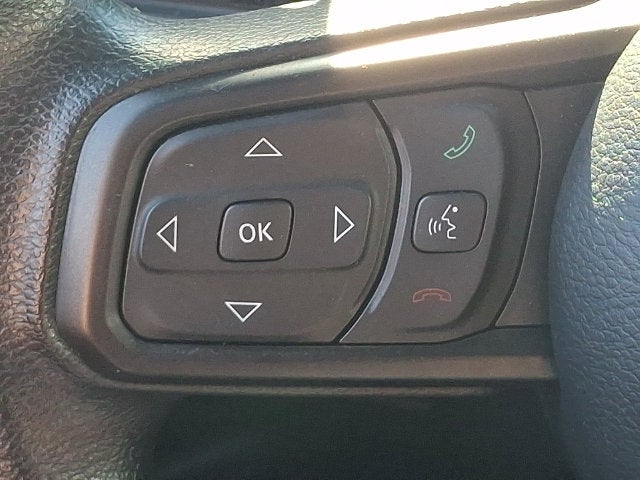 2021 Jeep Wrangler Sport 4x4