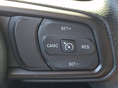 2021 Jeep Wrangler Sport 4x4