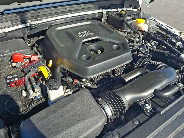 2021 Jeep Wrangler Sport 4x4