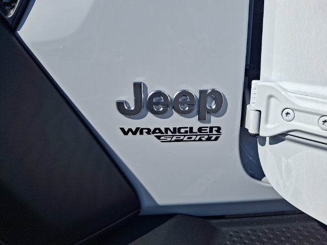 2021 Jeep Wrangler Sport 4x4