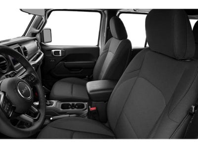 2018 Jeep Wrangler Sport S 4x4