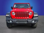 2022 Jeep Wrangler Sport S 4x4